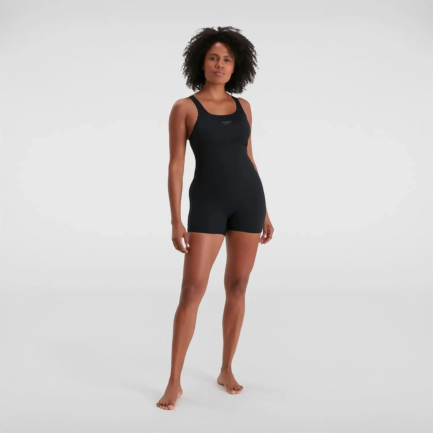 Legsuit Eco Endurance+ para mujer, Negro