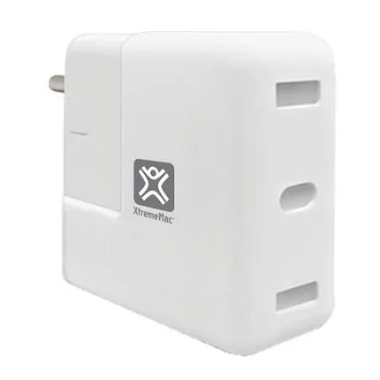 XtremeMac hub adapter voor Macbook lader