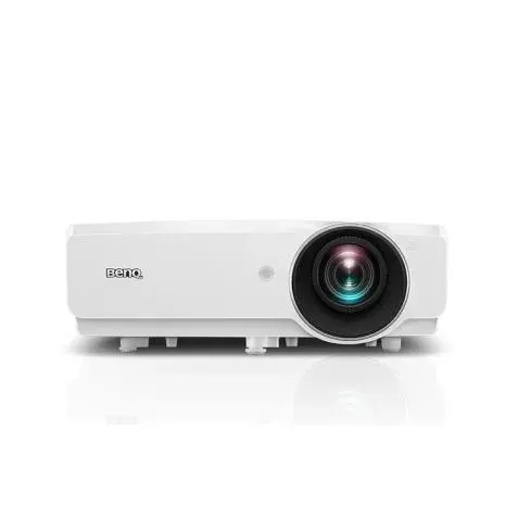 BenQ SH753+ vidéo-projecteur Projecteur à focale standard 5000 ANSI lumens DLP 1080p (1920x1080) Blanc