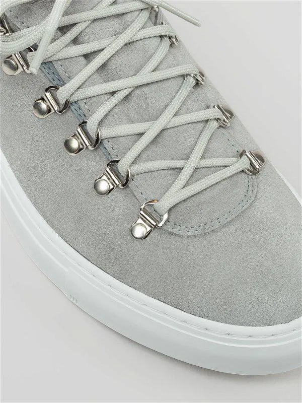 Marostica Low Sneakers Grey Suede