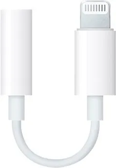 Apple Adapter Lightning 3.5mm
