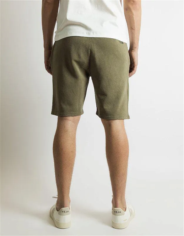 Heritage Dye Pack Log New Taupe Dark Green