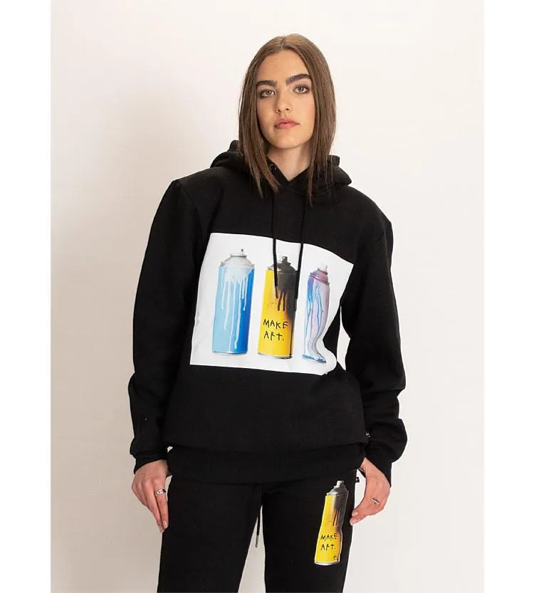 Federation Staple Make Art Hood