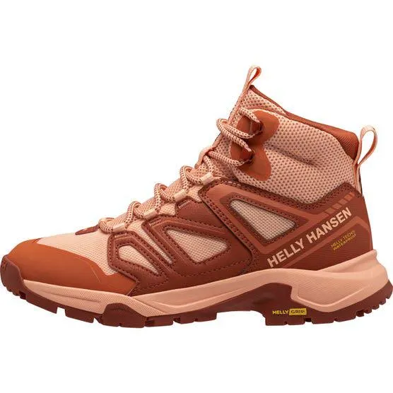 BOTAS DE SENDERISMO STALHEIM HELLYTECH® IMPERMEABLES PARA MUJER