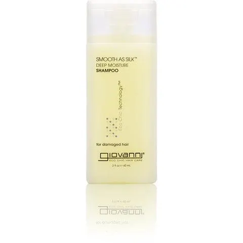 Giovanni Smooth As Silk Deep Moisture Shampoo 60Ml