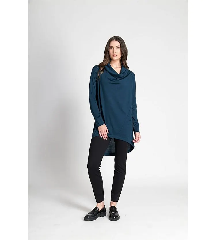 Foil Longline Jumper