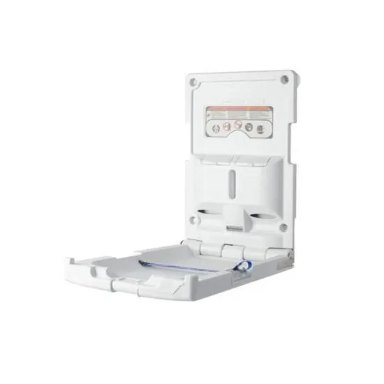 Macdonald BR100 Vertical Baby Change Table