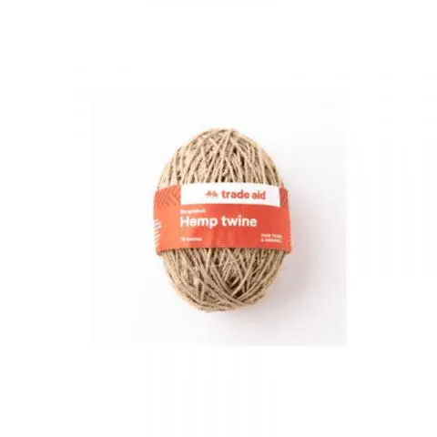 Trade Aid Hemp Twine