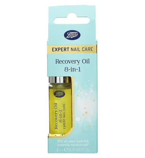 Boots Nail and Cuticle Oil