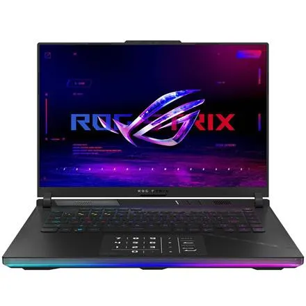 Asus ROG Strix SCAR 16 G634JZ-NM002X Laptop 16" WQXGA IPS (Core i9 13980HX/32 GB/2 TB/RTX 4080 12 GB/Windows 11 Pro)