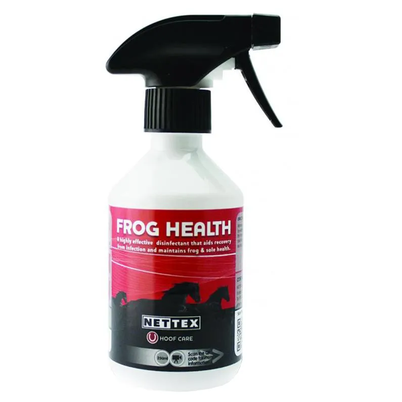 Nettex Frog Health 250mls