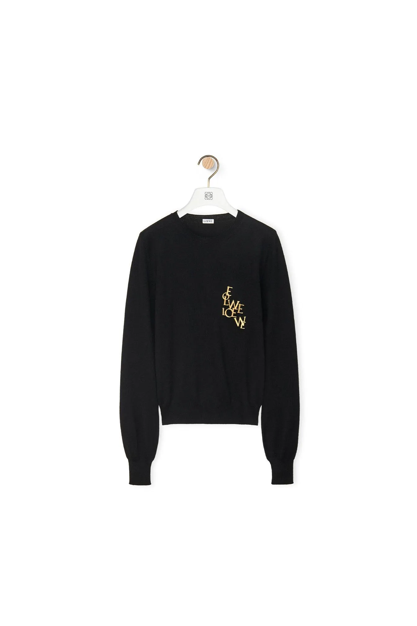Loewe Charm Sweater