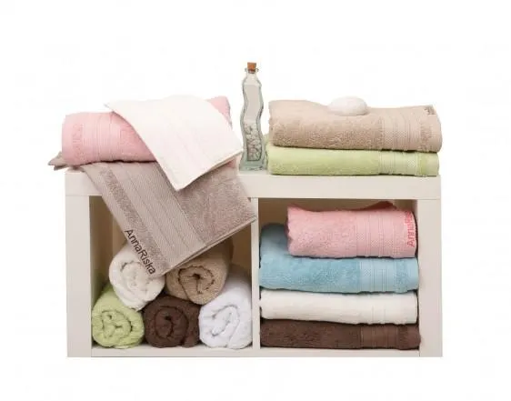 Πετσέτα Χειρός 30x50εκ Soft