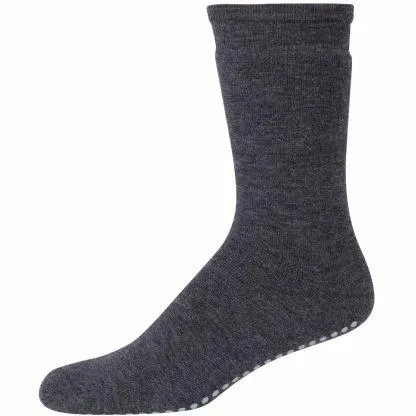 Safa Sokk, Ullfrotté med antiskli