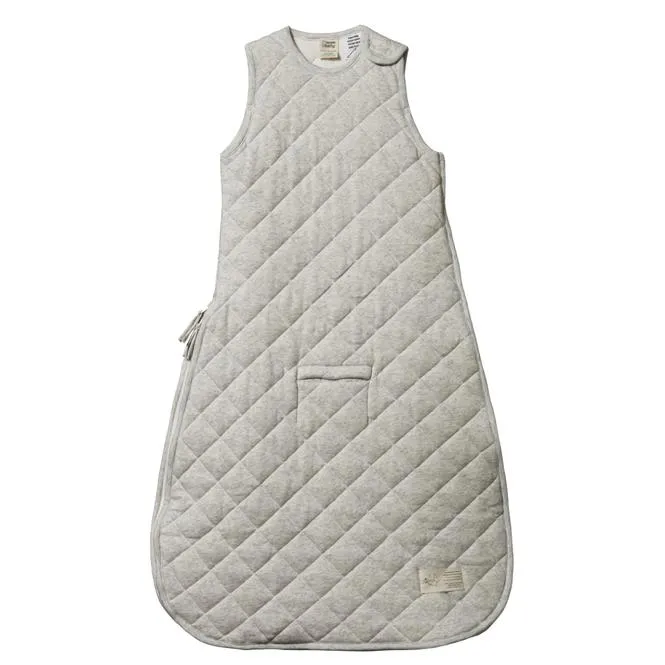Quilted Cotton & Merino Duvet Sleeping Bag
