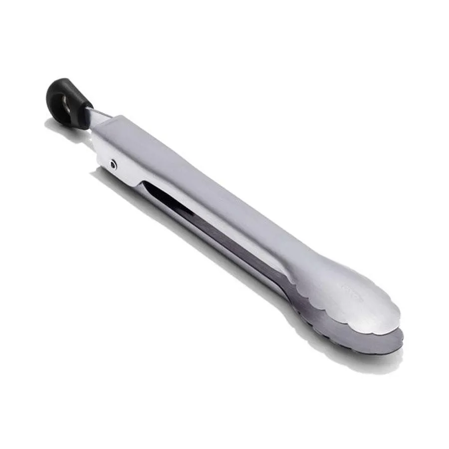 OXO Good Grips Mini Tongs Silver