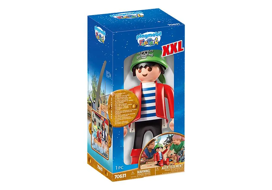 PLAYMOBIL-FunPark XXL Rico