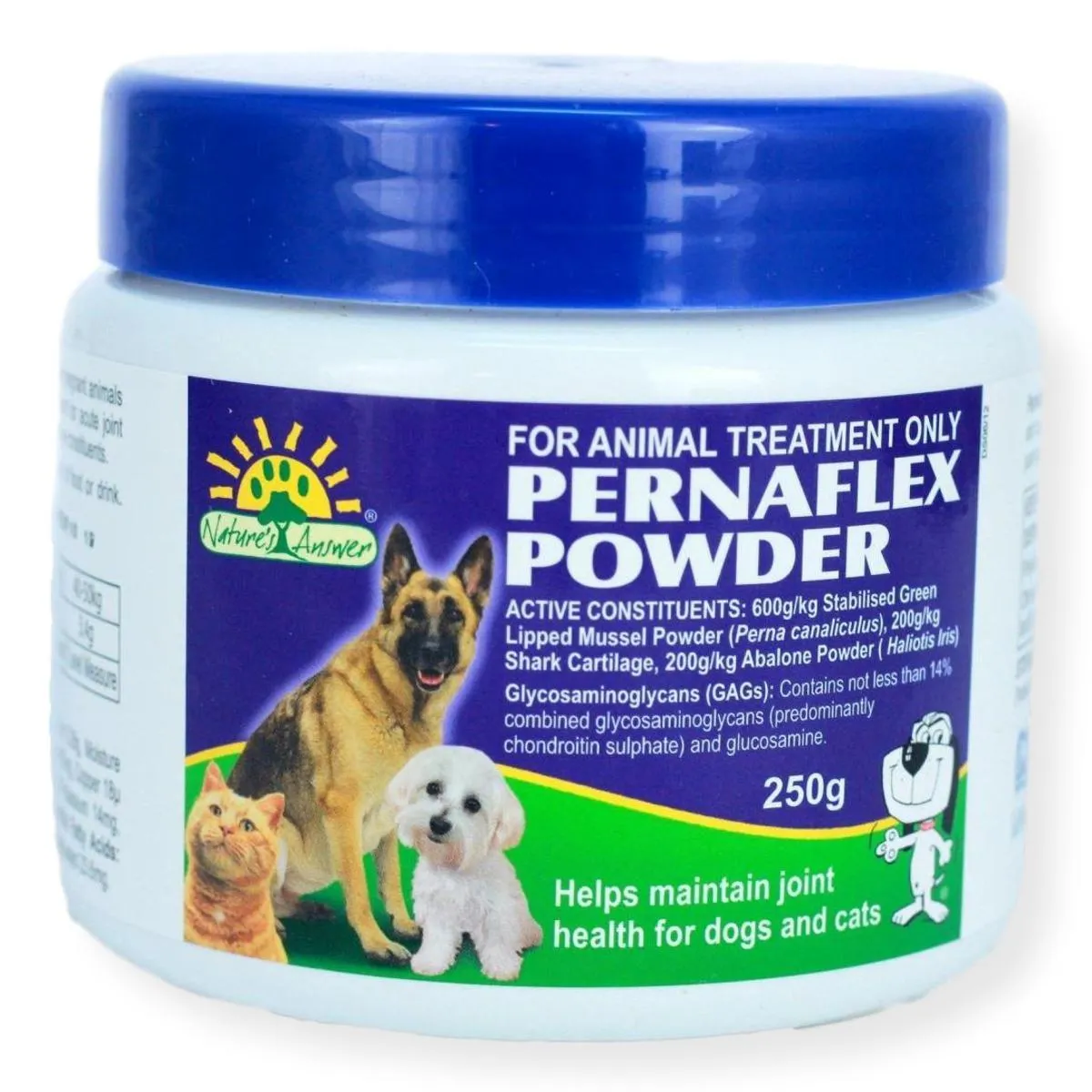 Pernaflex Powder Pernaflex