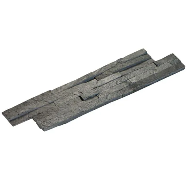 Silver Grey 7,5x60 Skiferpanel