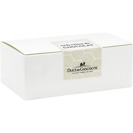 Assortiment de bonbons de chocolats