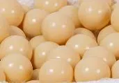 200 Balls - Beige