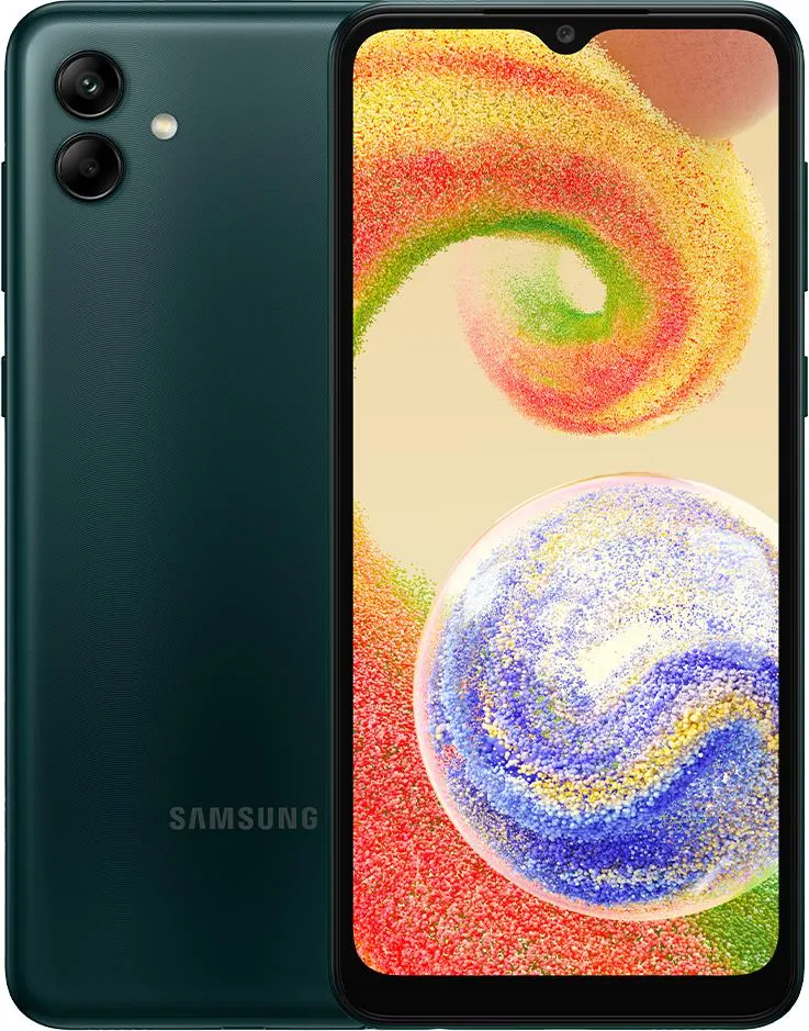 Galaxy A04