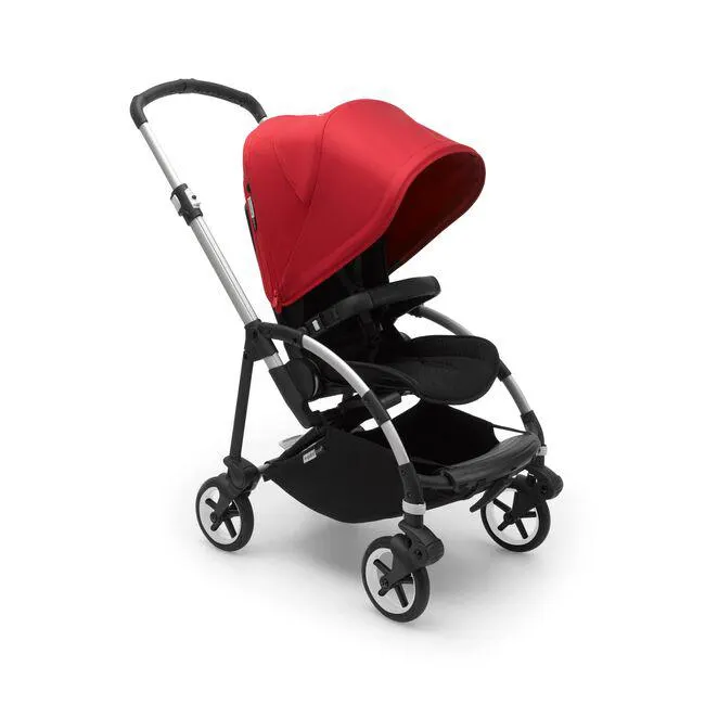 Carrito Bugaboo Bee 6 con silla