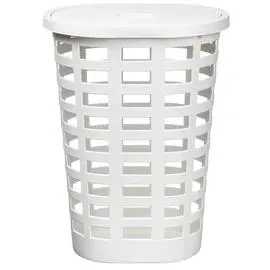 Panier à linge BOSTON, 54 litres, ovale