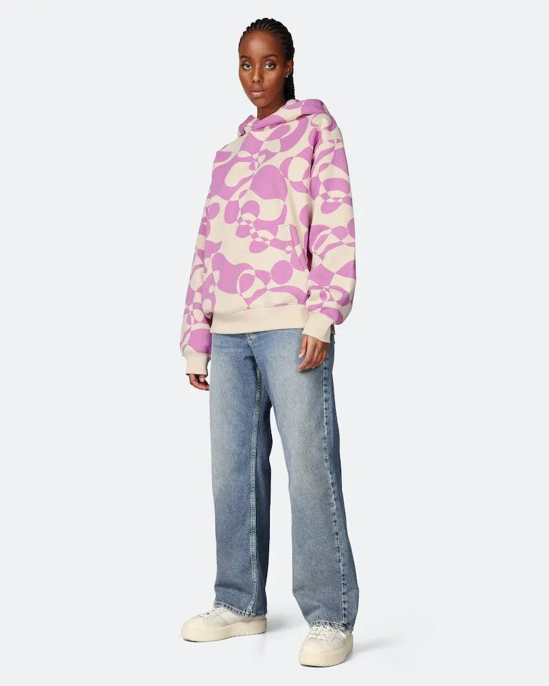 Hettegenser – Close Up Printed