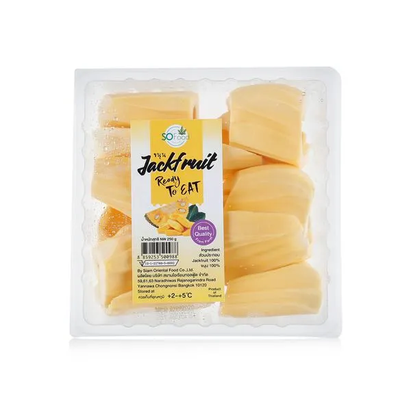 Jackfruit Thailand 250g
