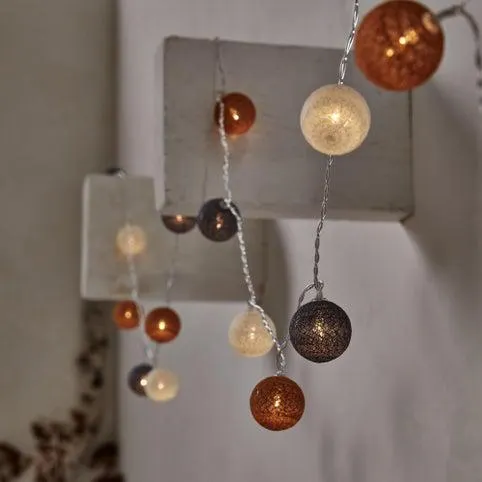 Ηλιακή γιρλάντα Inspire Hina 9cm