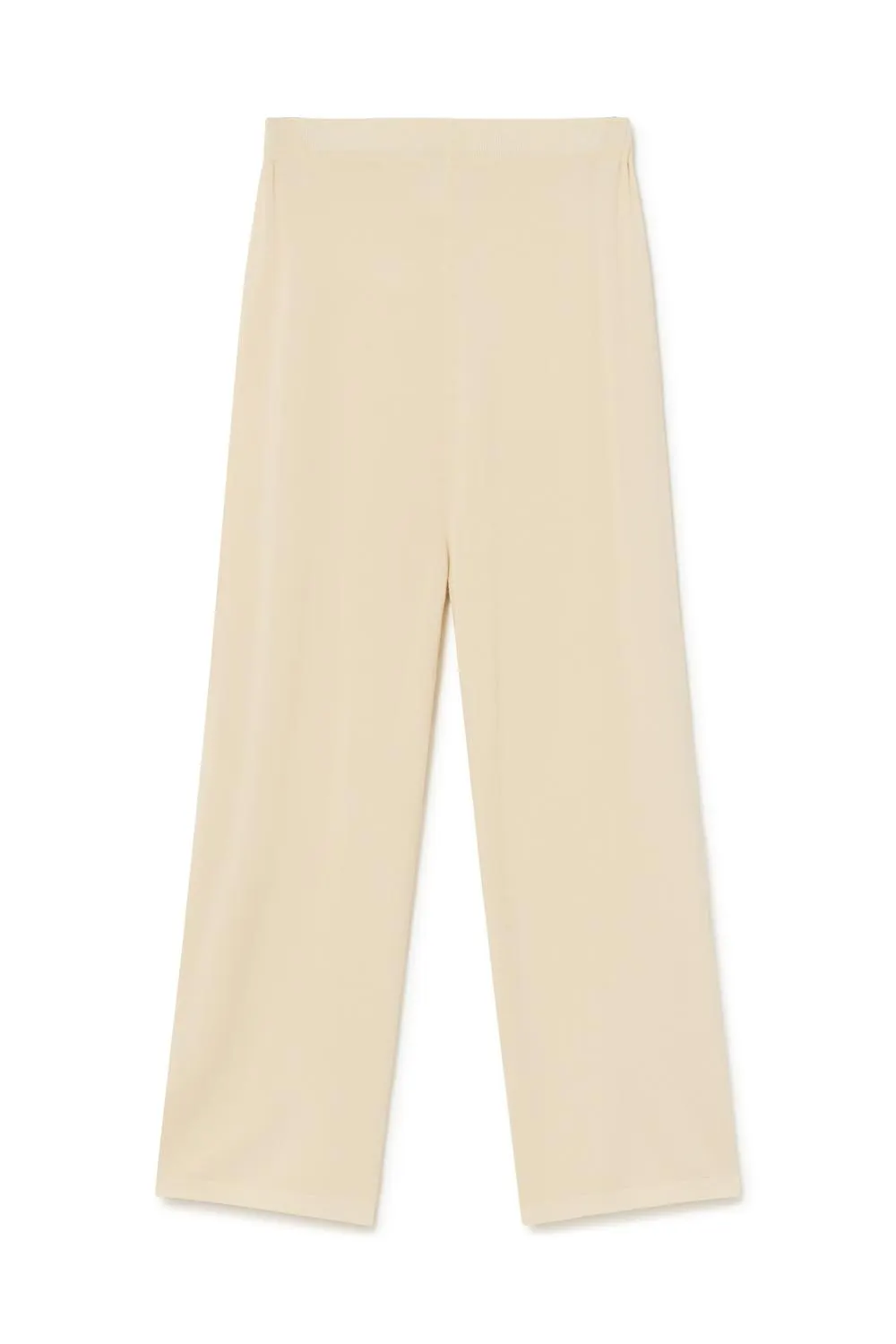 Pantalón cintura alta