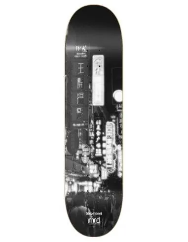 Empty Crowd - E.C. Shanghai Deck