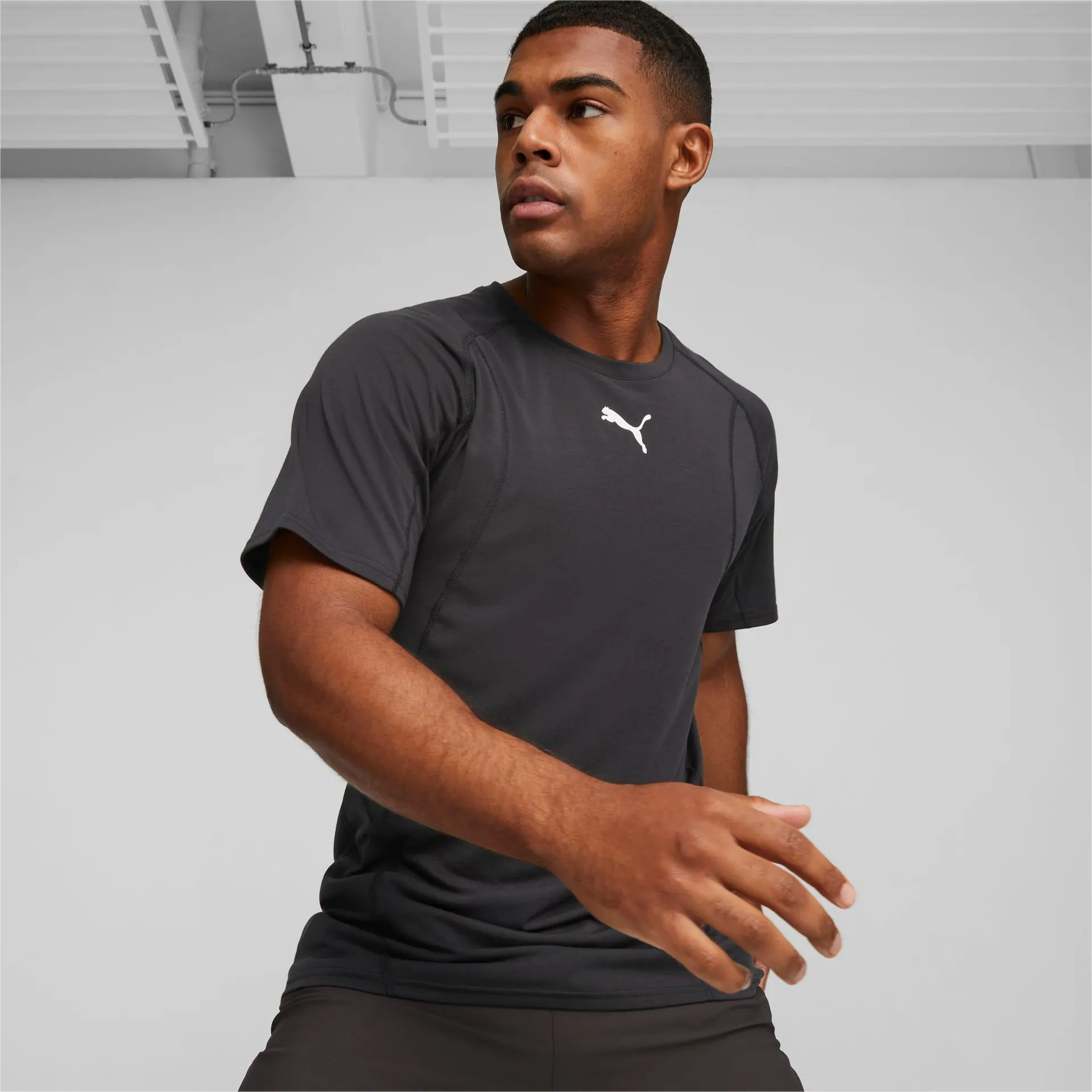 Train DriRelease Men's Tee
