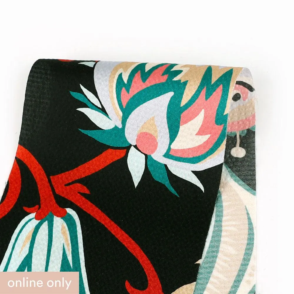 Liberty Clemments Hammered Satin- Passion Rose / X