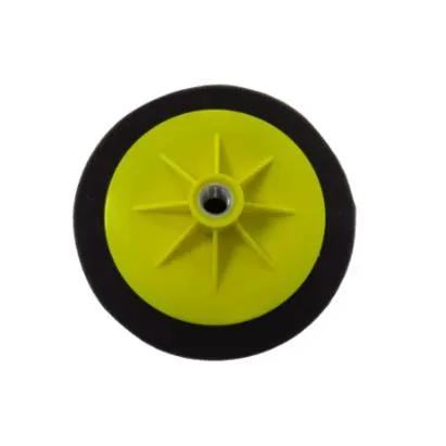 Polishing Pad With Backer