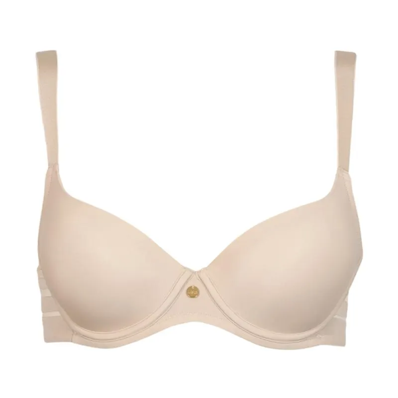 LIS-20265-20266-22 - Reggiseno Alegra preformato liscio - nudo