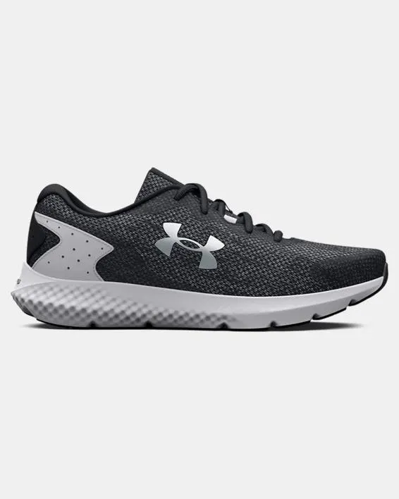 Men's UA Charged Rogue 3 Knit Running Shoes