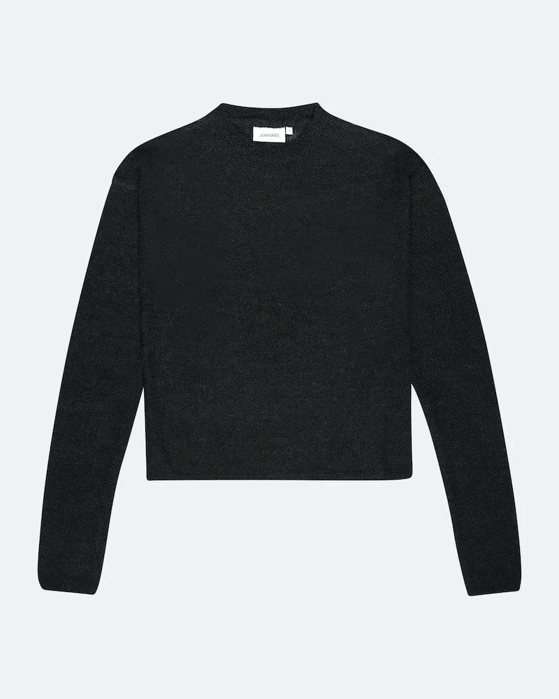 Logan strikket genser