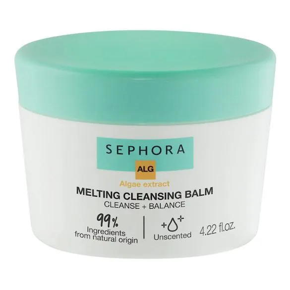 Melting Cleansing Balm Face And Eye Makeup Remover