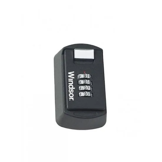 Windsor Key Safe with Rubber Cover