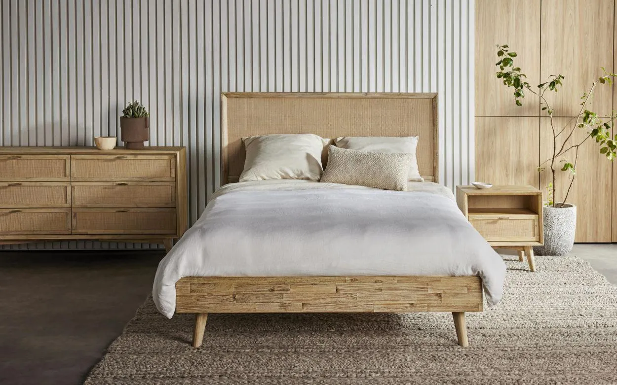 Andes Bed Frame
