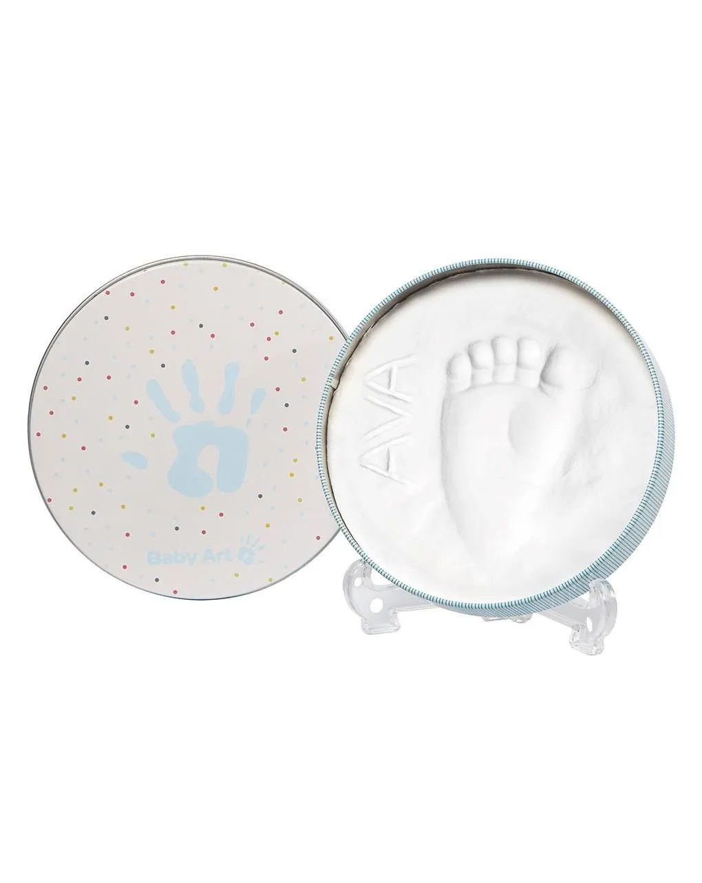 Baby art magic box round one