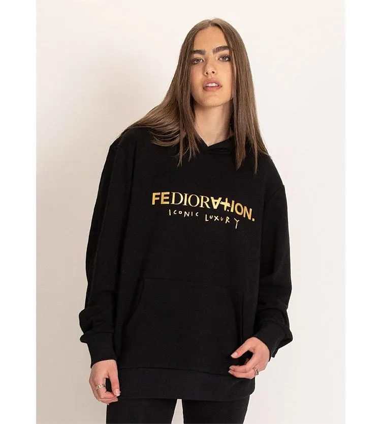 Federation Staple Pretty Lux Hood