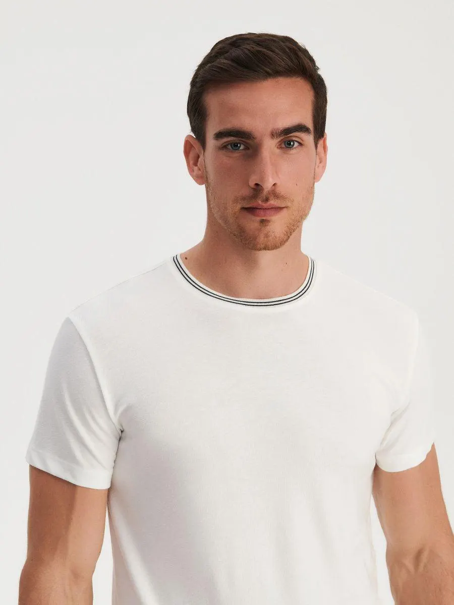 Camiseta regular fit