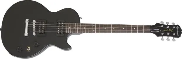 Epiphone Les Paul Special VE Ebony Vintage