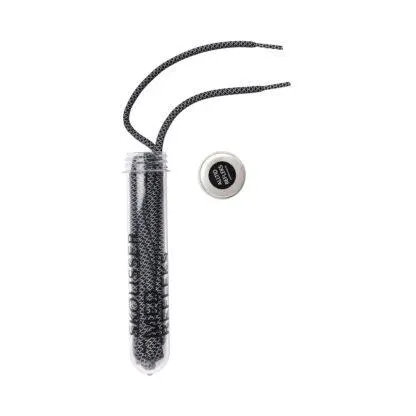 Morild skolisser med refleks, sort/refleksgrå