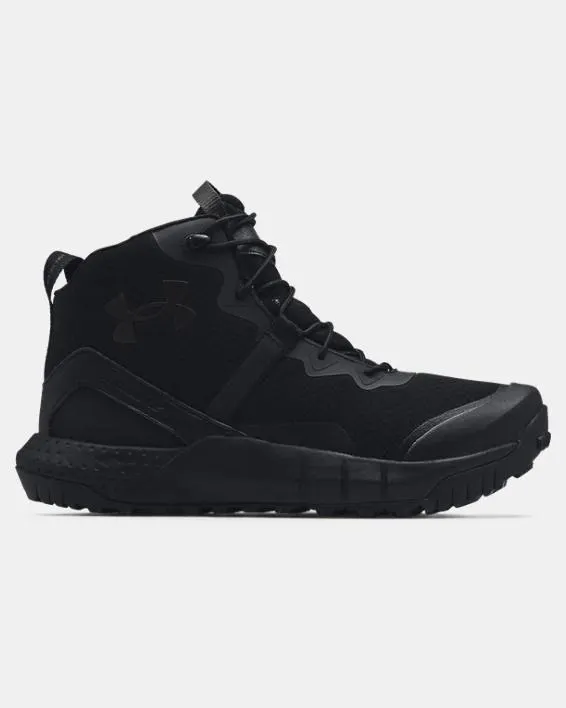 Men's UA Micro G® Valsetz Mid Tactical Boots