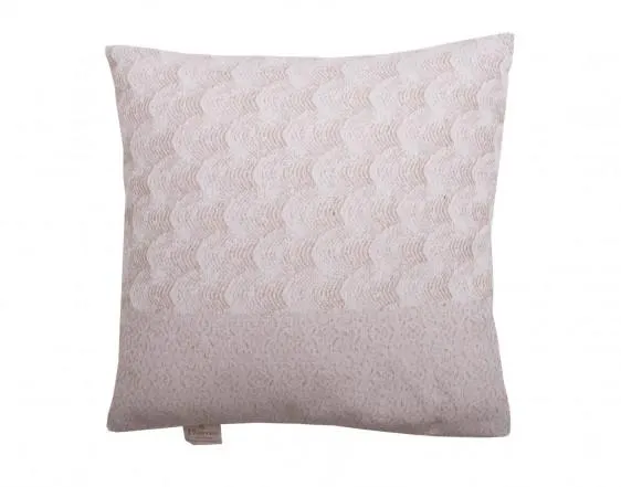 Μαξιλαροθήκη Ζακάρ Βαμβακερή 42x42εκ 3016