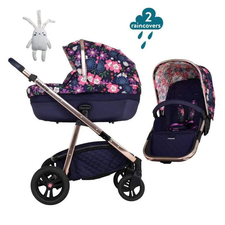 Pack Wow Continental con Carrito y Silla de Paseo - Dalloway
